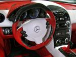 Mercedes-Benz McLaren SLR Renovatio by Mansory 2008 года